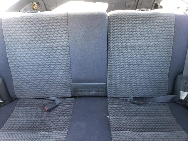 Photo 10 from auction – 1999 SUBARU LEGACY OUT with VIN 4S3BG6857X6600898