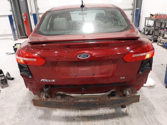 Photo 6 from auction – 2015 FORD FOCUS SE with VIN 1FADP3F25FL221680