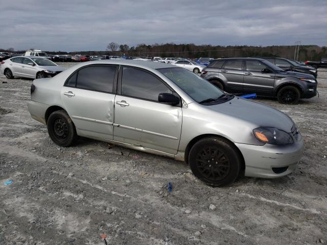 Photo 4 from auction – 2004 TOYOTA COROLLA CE with VIN JTDBR32E342030435