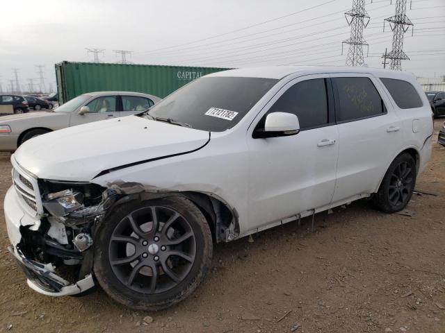 DODGE DURANGO R/ 2017 con VIN 1C4SDJCT1HC891046 - Foto de la subasta