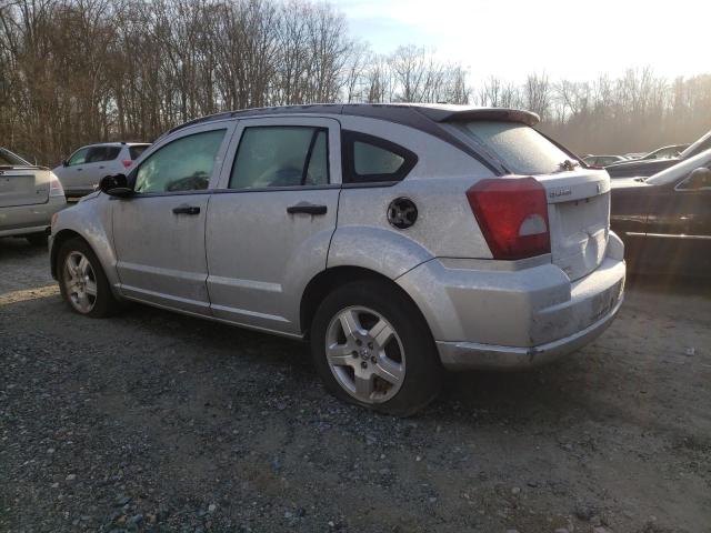 Photo 2 from auction – 2008 DODGE CALIBER SX with VIN 1B3HB48B38D656693