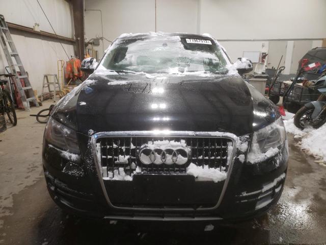 Photo 5 from auction – 2009 AUDI Q5 3.2 with VIN WA1KK68R99A012030