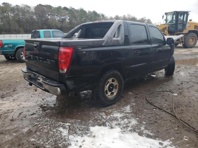 Photo 3 from auction – 2004 CHEVROLET AVALANCHE with VIN 3GNEC12T74G294287