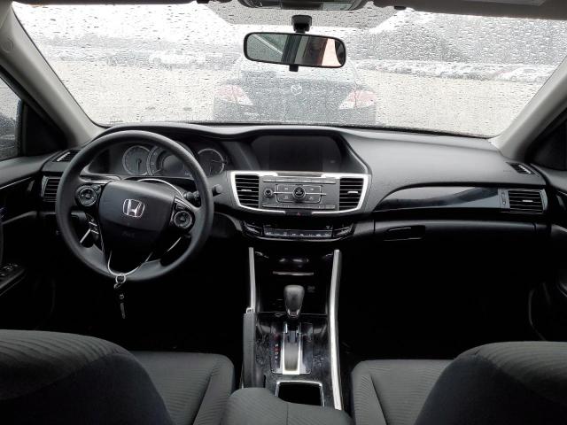 Photo 8 from auction – 2016 HONDA ACCORD LX with VIN 1HGCR2F31GA073545