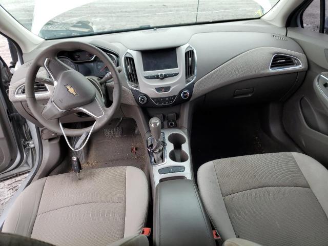Photo 8 from auction – 2017 CHEVROLET CRUZE with VIN 1G1BC5SM1H7222877