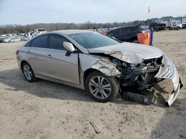 Photo 4 from auction – 2011 HYUNDAI SONATA GLS with VIN 5NPEB4AC6BH228770