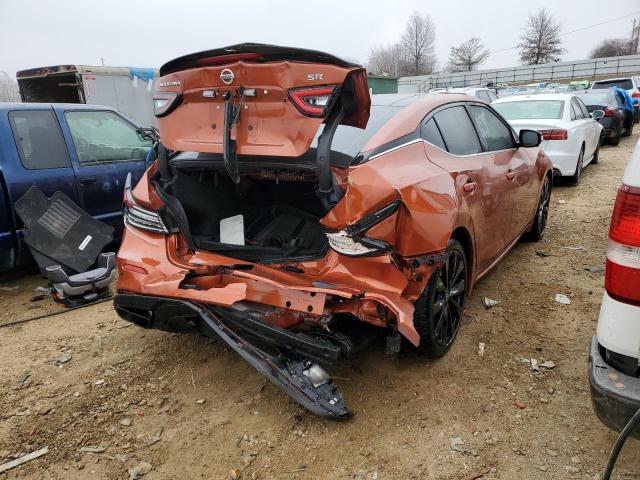 Photo 3 from auction – 2021 NISSAN MAXIMA SR with VIN 1N4AA6EV6MC506113