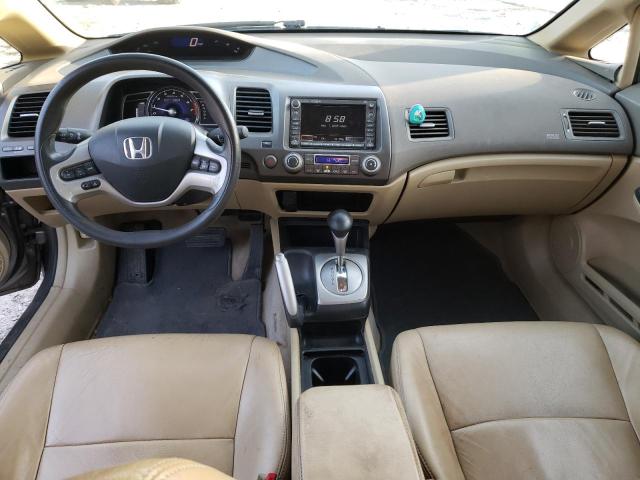 Photo 8 from auction – 2006 HONDA CIVIC HYBR with VIN JHMFA36226S017878
