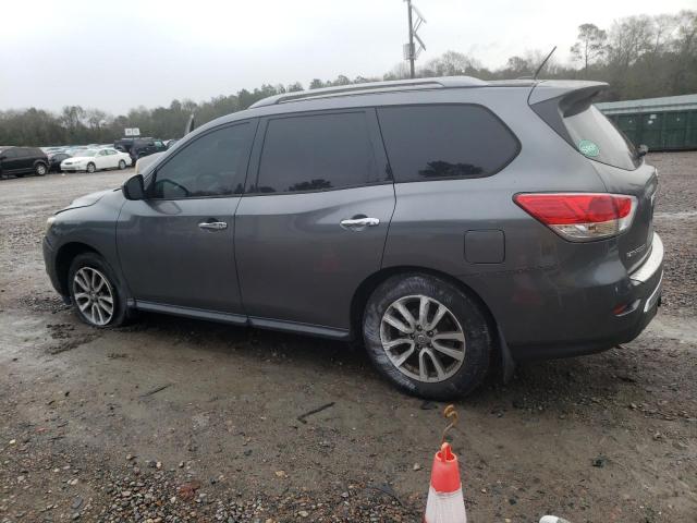 Zdjęcie 2 z aukcji – 2016 NISSAN PATHFINDER z VIN 5N1AR2MN6GC600098