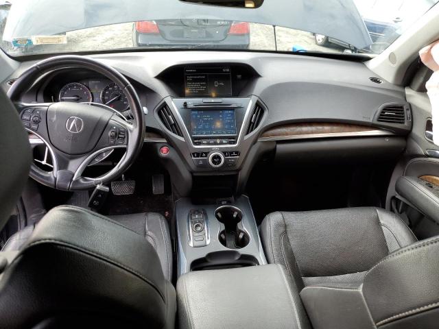 Photo 8 from auction – 2019 ACURA MDX TECHNO with VIN 5J8YD4H55KL031195