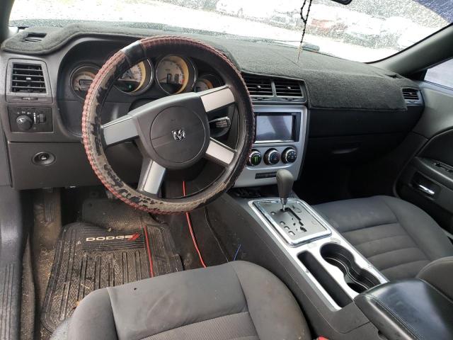 Photo 8 from auction – 2010 DODGE CHALLENGER with VIN 2B3CJ4DV9AH265098