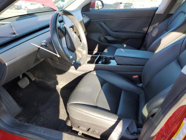 Photo 7 from auction – 2019 TESLA MODEL 3 with VIN 5YJ3E1EA5KF308789