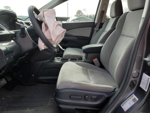 Photo 7 from auction – 2016 HONDA CR-V EX with VIN 2HKRM4H57GH646071