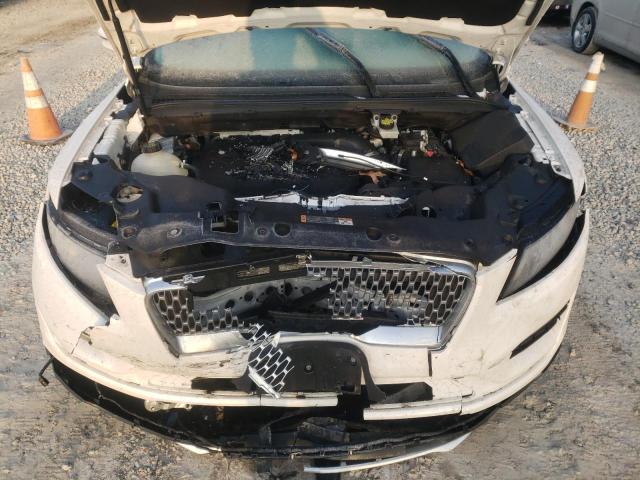 Photo 11 from auction – 2019 LINCOLN MKC SELECT with VIN 5LMCJ2D93KUL27589