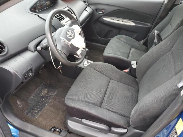 Photo 7 from auction – 2010 TOYOTA YARIS with VIN JTDBT4K31A1359996