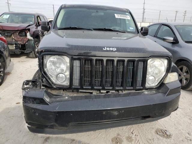 Photo 5 from auction – 2011 JEEP LIBERTY SP with VIN 1J4PN2GK7BW507586