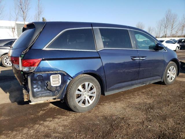 Photo 3 from auction – 2015 HONDA ODYSSEY EX with VIN 5FNRL5H48FB505085