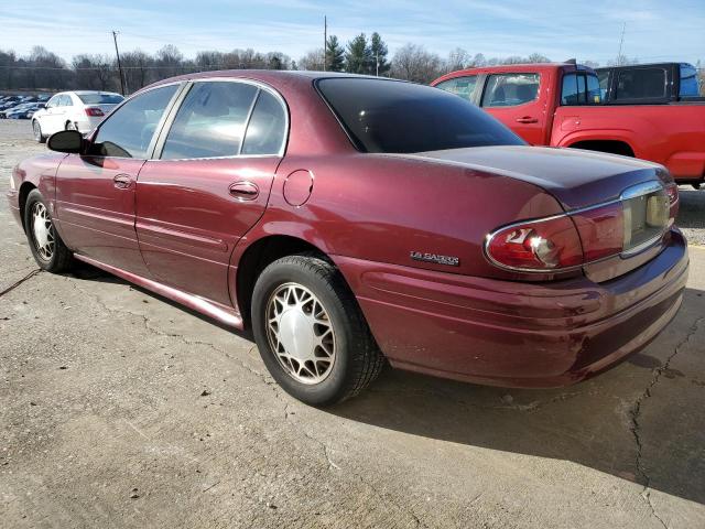 Photo 2 from auction – 2002 BUICK LESABRE CU with VIN 1G4HP54K124178725