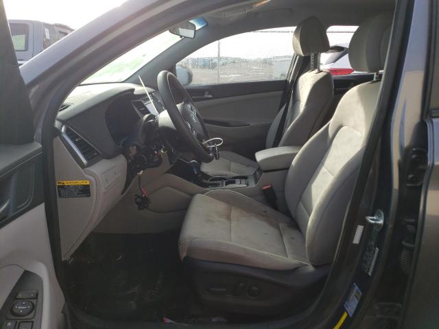 Photo 7 from auction – 2016 HYUNDAI TUCSON LIM with VIN KM8J33A29GU189257