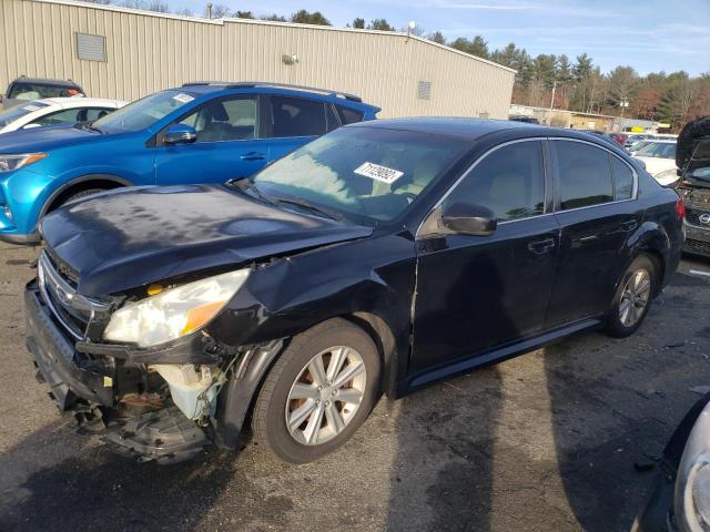 Фото 1 с аукциона – 2011 SUBARU LEGACY 2.5 с VIN 4S3BMBC65B3246875