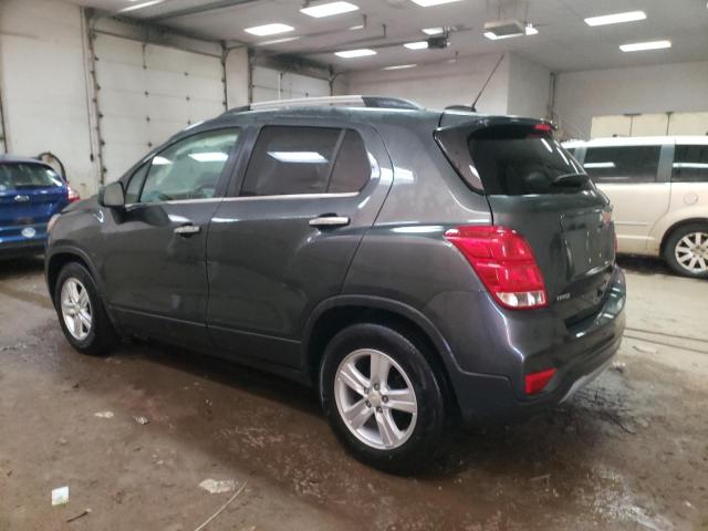 Photo 2 from auction – 2020 CHEVROLET TRAX 1LT with VIN 3GNCJLSB0LL140817