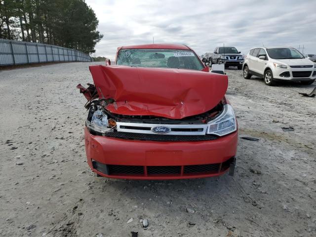 Photo 5 from auction – 2008 FORD FOCUS SE with VIN 1FAHP35N58W297530