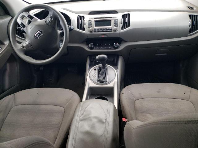 Photo 8 from auction – 2012 KIA SPORTAGE B with VIN KNDPB3A20C7287670