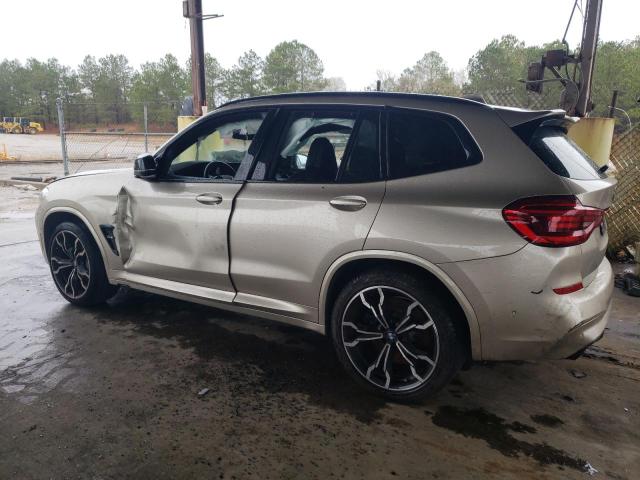 Photo 2 from auction – 2021 BMW X3 M COMPE with VIN 5YMTS0C05M9F29412