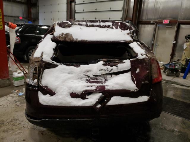 Photo 6 from auction – 2011 FORD EDGE SEL with VIN 2FMDK3JCXBBA03491