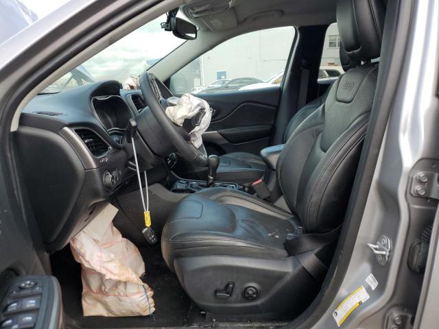 Photo 7 from auction – 2019 JEEP CHEROKEE L with VIN 1C4PJLDB4KD269901