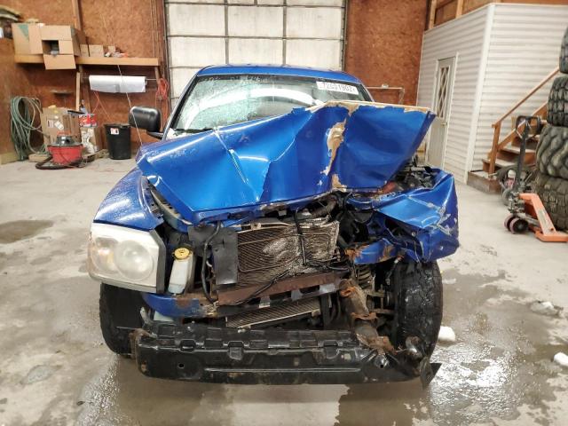 Photo 5 from auction – 2007 DODGE DAKOTA QUA with VIN 1D7HW48K67S193032