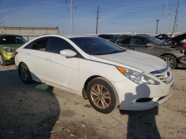 Photo 4 from auction – 2012 HYUNDAI SONATA GLS with VIN 5NPEB4AC2CH440387