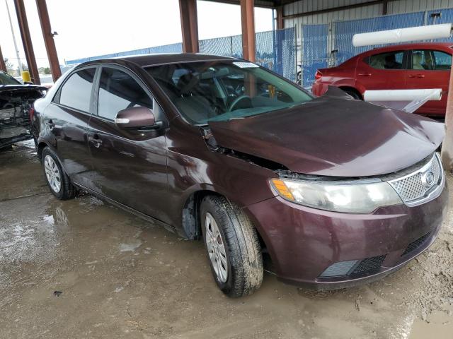 Photo 4 from auction – 2010 KIA FORTE EX with VIN KNAFU4A29A5880963