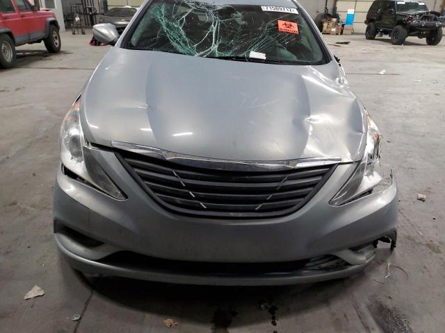 Photo 5 from auction – 2012 HYUNDAI SONATA GLS with VIN 5NPEB4AC4CH405690