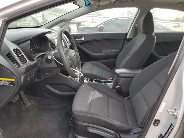 Photo 7 from auction – 2018 KIA FORTE LX with VIN 3KPFL4A74JE200375
