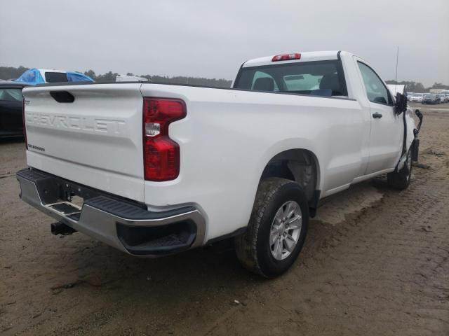 Photo 3 from auction – 2021 CHEVROLET SILVERADO with VIN 3GCNWAEH5MG321915