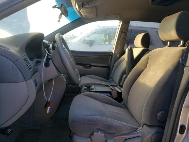 Photo 7 from auction – 2004 TOYOTA SIENNA CE with VIN 5TDZA23C54S126637