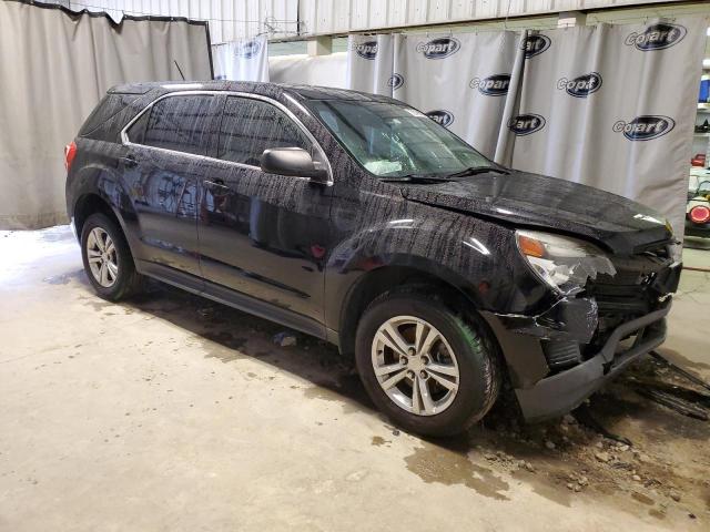 Photo 4 from auction – 2016 CHEVROLET EQUINOX LS with VIN 2GNALBEK4G1183555