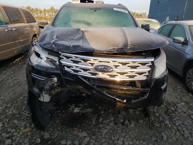 Photo 5 from auction – 2019 FORD EXPLORER X with VIN 1FM5K8D86KGB33205