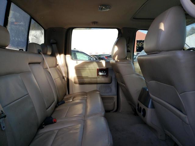 Photo 10 from auction – 2005 FORD F150 SUPER with VIN 1FTPW14525KC98359