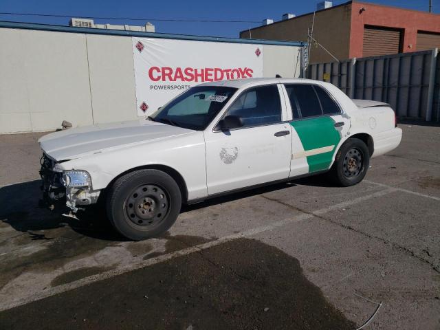 Photo 1 from auction – 2009 FORD CROWN VICT with VIN 2FAHP71V39X142476