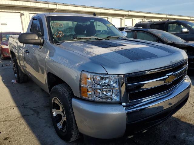 Photo 4 from auction – 2008 CHEVROLET SILVERADO with VIN 1GCEC14C78Z264072