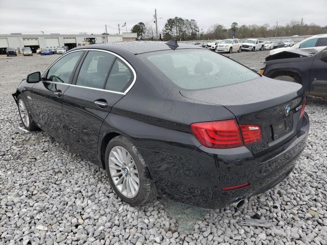 Photo 2 from auction – 2013 BMW 535 I with VIN WBAFR7C54DC826514
