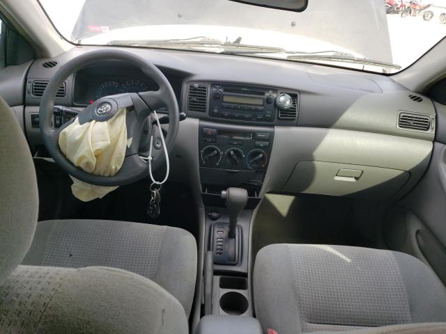 Photo 8 from auction – 2008 TOYOTA COROLLA CE with VIN 1NXBR32E18Z990682