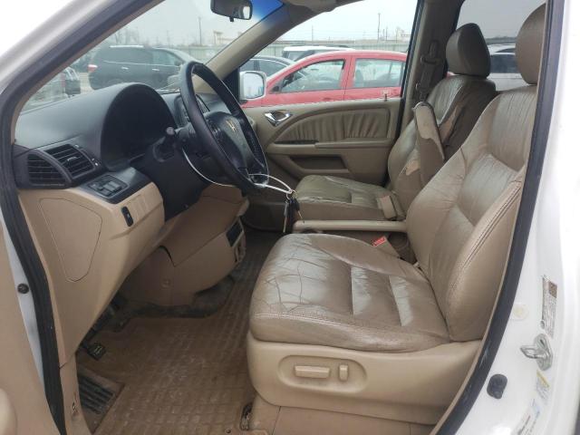 Photo 7 from auction – 2007 HONDA ODYSSEY EX with VIN 5FNRL38787B073534