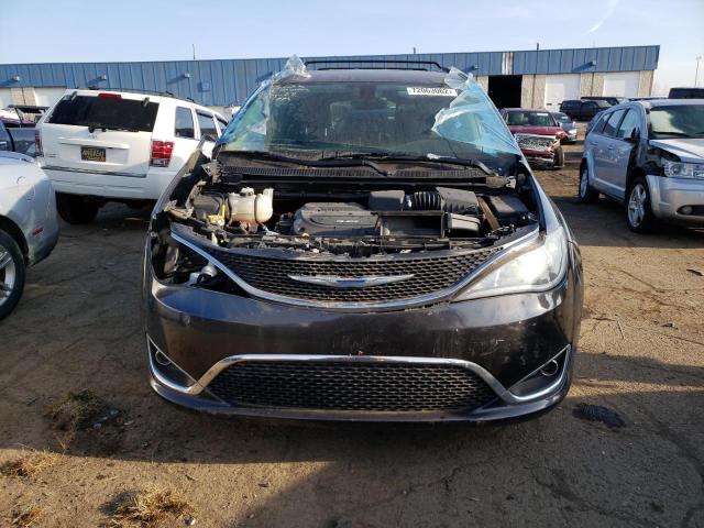 Photo 5 from auction – 2018 CHRYSLER PACIFICA T with VIN 2C4RC1BG2JR119903