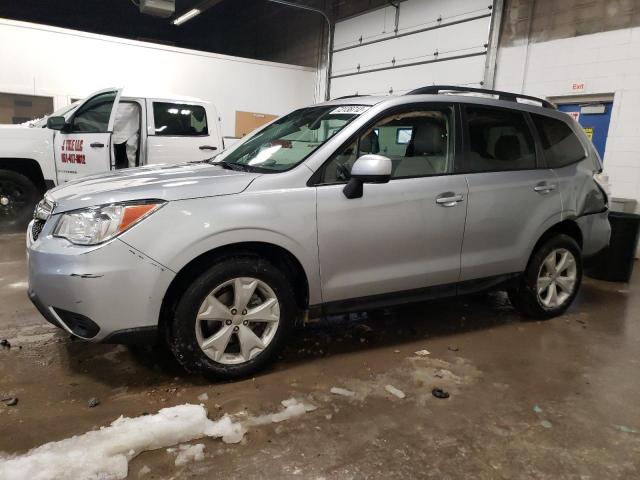SUBARU FORESTER 2 2015 with VIN JF2SJADC6FH596839 - Photo from auction