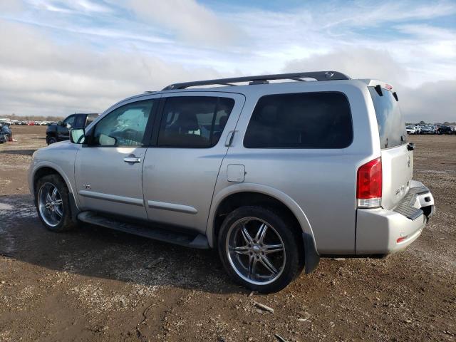 Photo 2 from auction – 2008 NISSAN ARMADA SE with VIN 5N1BA08D68N620665