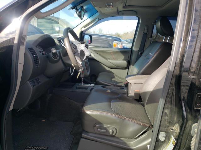 Photo 7 from auction – 2011 NISSAN FRONTIER S with VIN 1N6AD0EV3BC403532