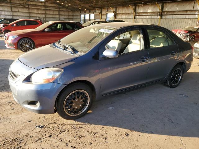 Photo 1 from auction – 2010 TOYOTA YARIS with VIN JTDBT4K36A1363879